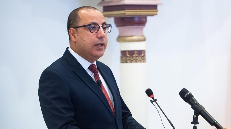 المشيشي..تونس ترفض احداث "مراكز إيواء" للمهاجرين
